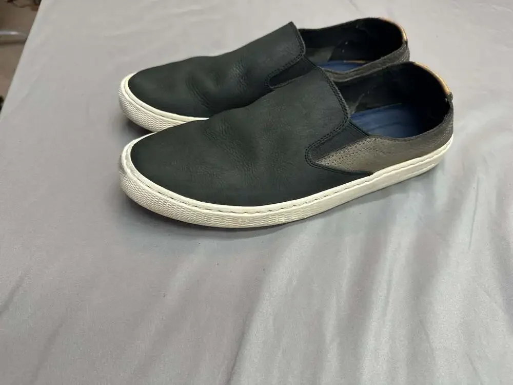 Cole Haan GrandPro Leather Slip-On Sneakers